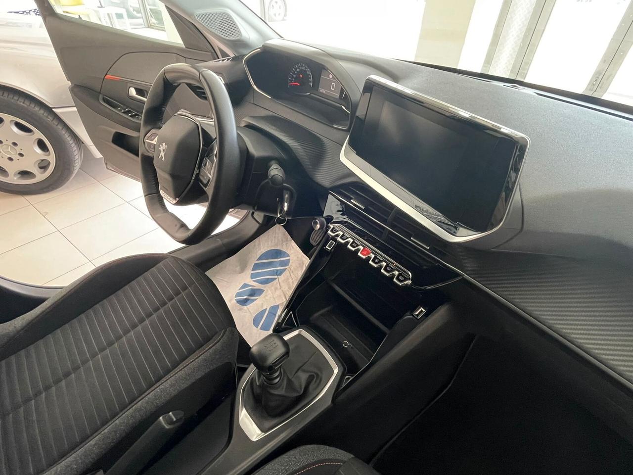 Peugeot 208 BlueHDi 100 Stop&Start 5 porte Allure Pack