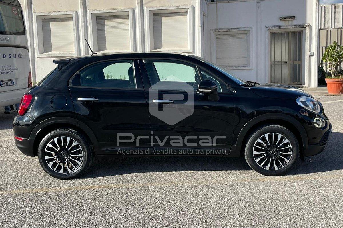 FIAT 500X 1.6 MultiJet 120 CV Cross