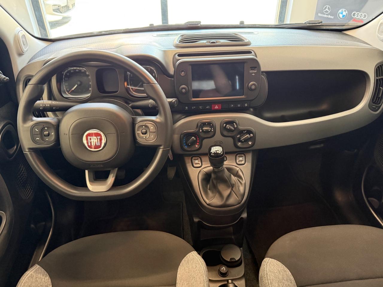 Fiat Panda 0.9 TwinAir Turbo Natural Power City Cross