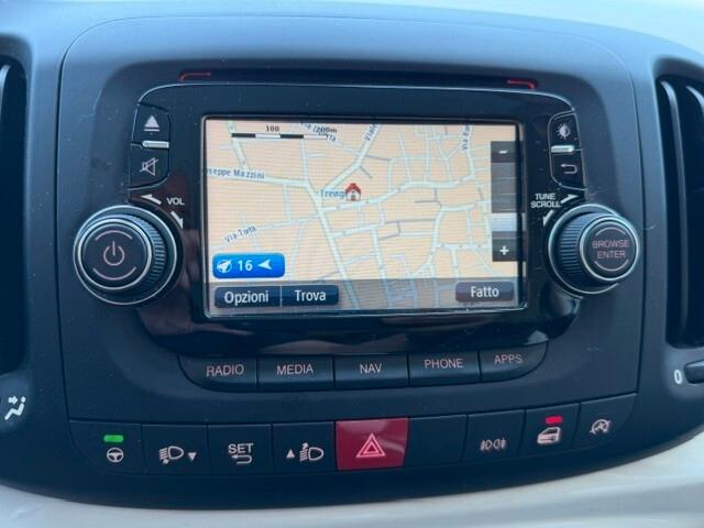 Fiat 500L 1.3 Multijet 95 CV Trekking