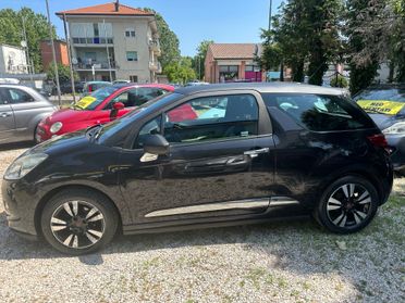Ds DS3 DS 3 1.4 VTi 95 Just Black GPL