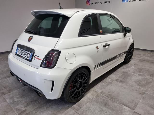 ABARTH 595 1.4 Turbo T-Jet 160 CV Turismo