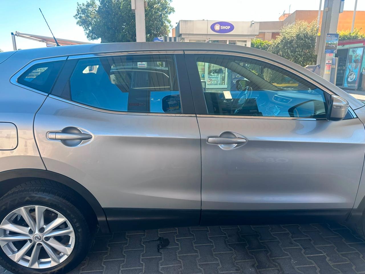 Nissan Qashqai 1.5 dCi Tekna,condizioni eccellenti.Garanzia 12 mesi