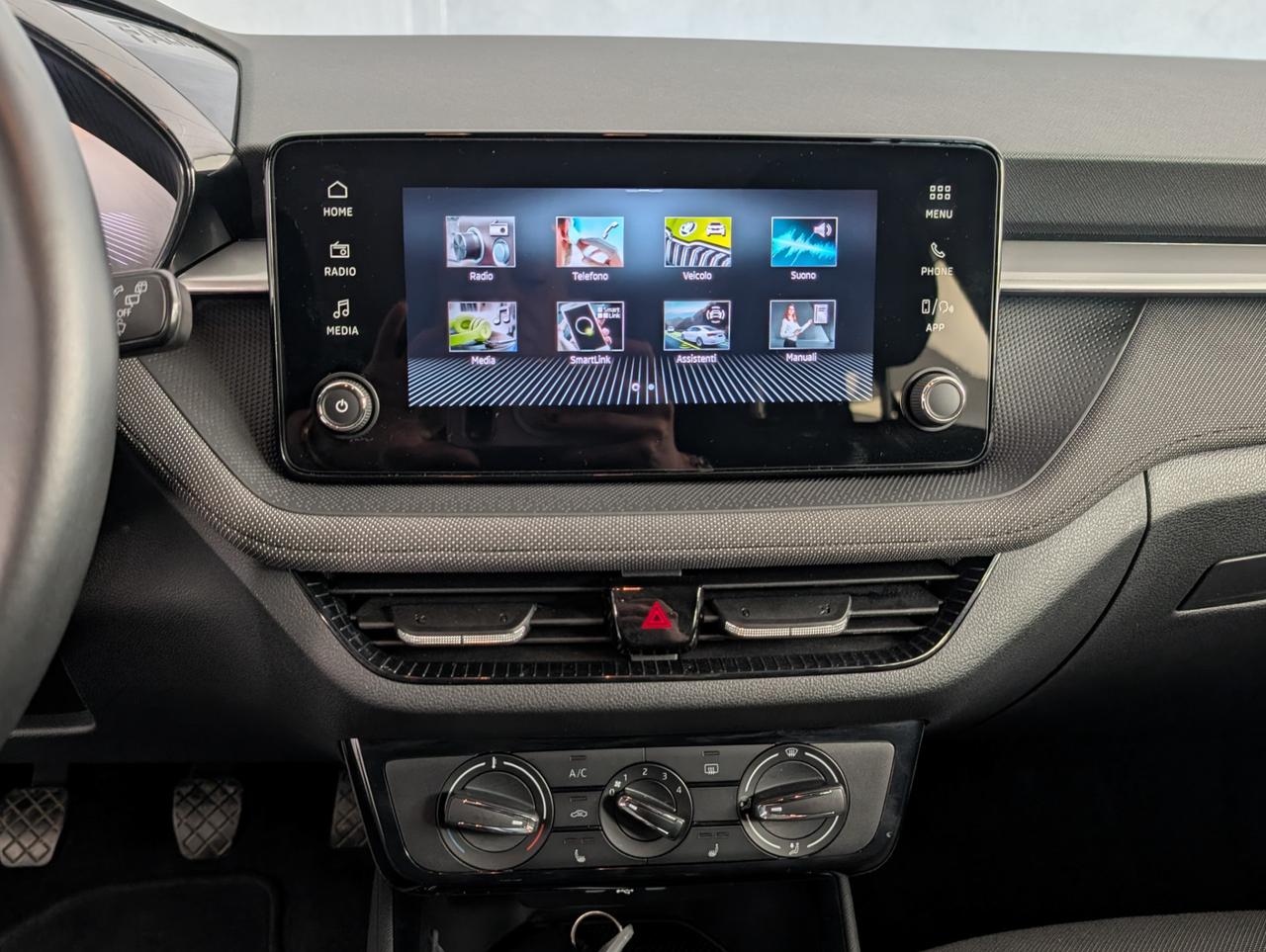 Skoda 1.0 TSI 95cv Style