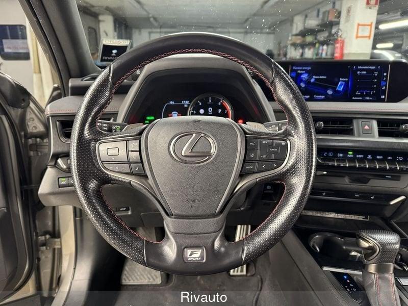 Lexus UX UX Hybrid 4WD F Sport