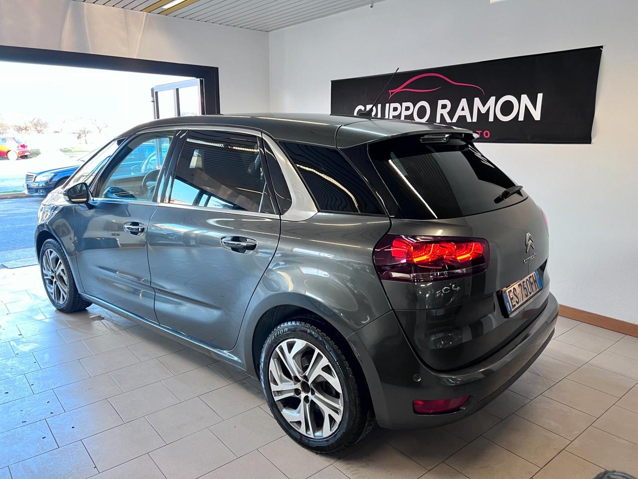 Citroen C4 Picasso 1.6 e-HDi 115 Exclusive