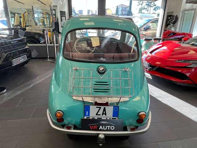 BMW Altro ISETTA 300 1961| TARGA ORO ASI | RESTAURATA