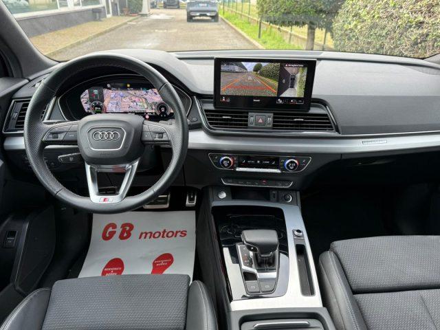 AUDI Q5 SPB 40 TDI quattro S tronic S line NAVI - LED - 20