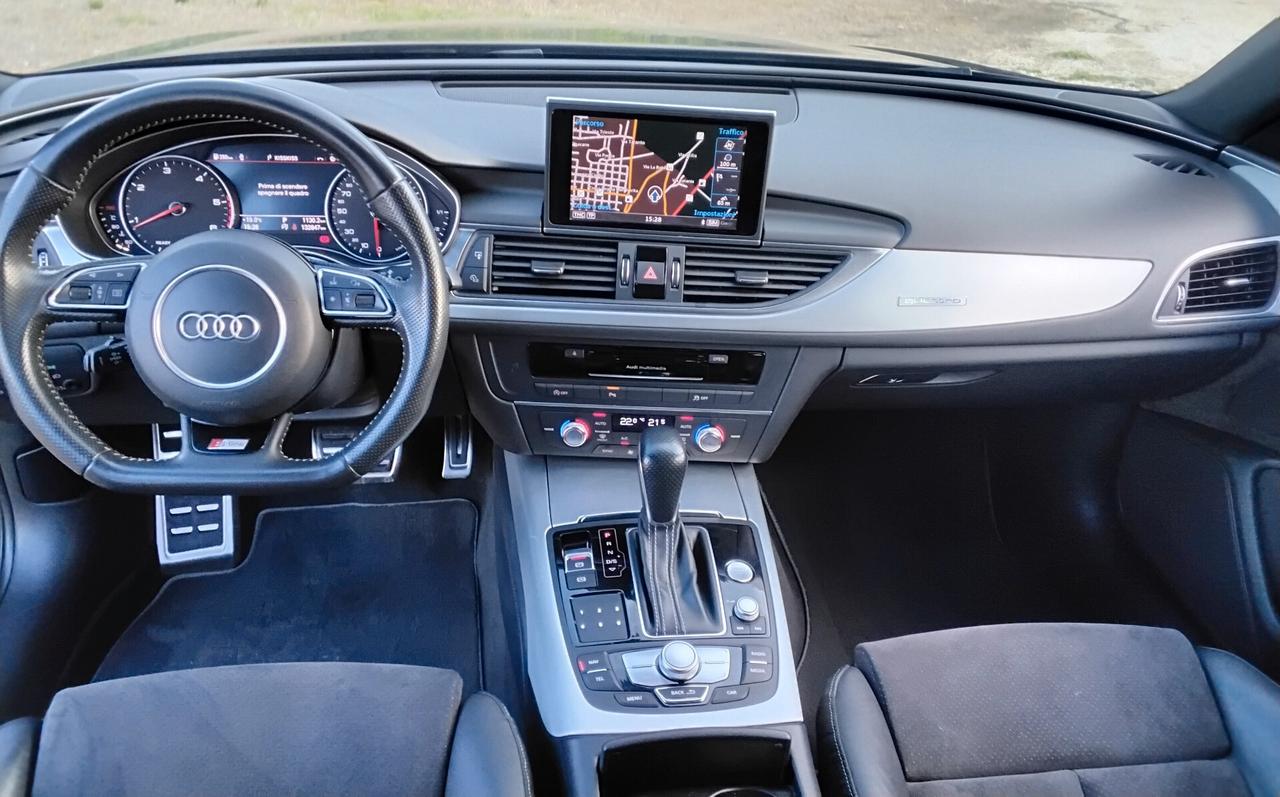 Audi A6 Avant 2.0 TDI 190 CV S tronic quattro edition