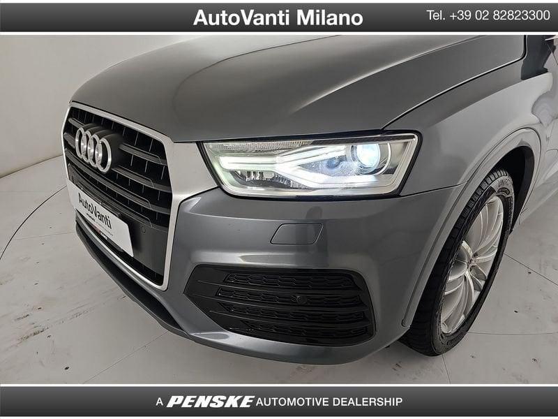 Audi Q3 2.0 TDI 150 CV quattro Business