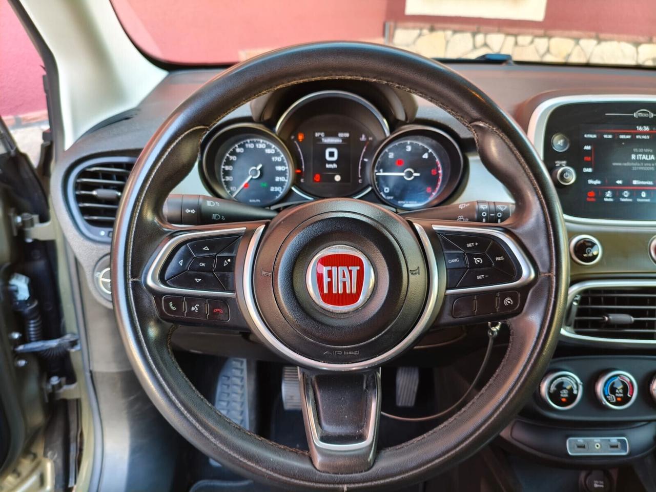 Fiat 500X 1.3 MultiJet 95 CV S-Design Cross