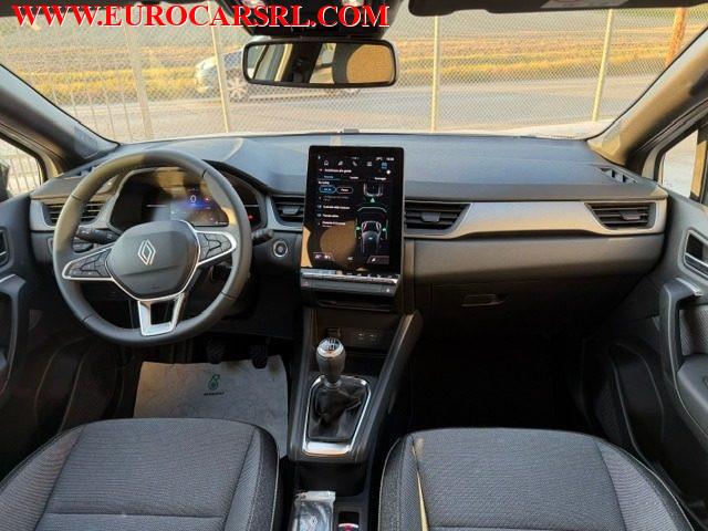 RENAULT Captur ECO-G 100 CV Techno