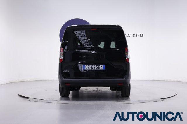 FORD Tourneo Courier 1.0 ECOBOOST POWERSHIFT TITANIUM