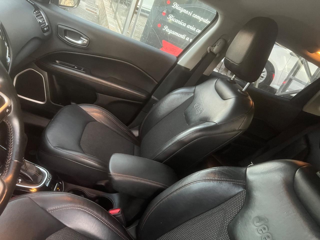 Jeep Compass 2.0 Multijet II 4WD Limited