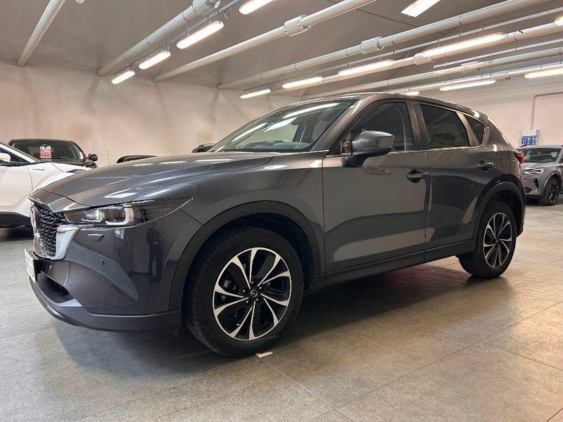 Mazda CX-5 2ª serie 2.2L Skyactiv-D 150 CV 2WD Exceed