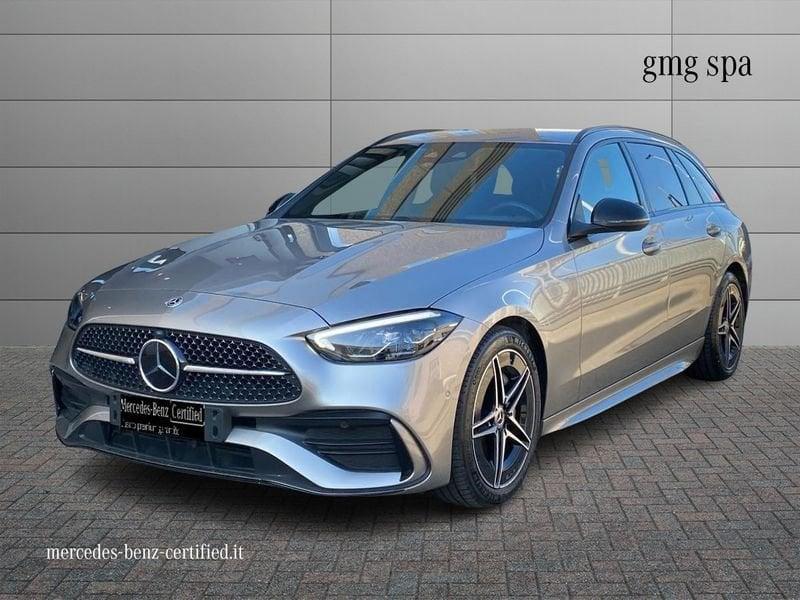 Mercedes-Benz Classe C C SW 200 d mhev AMG Line Advanced auto