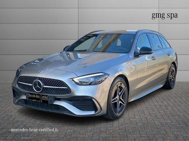 Mercedes-Benz Classe C C SW 200 d mhev AMG Line Advanced auto