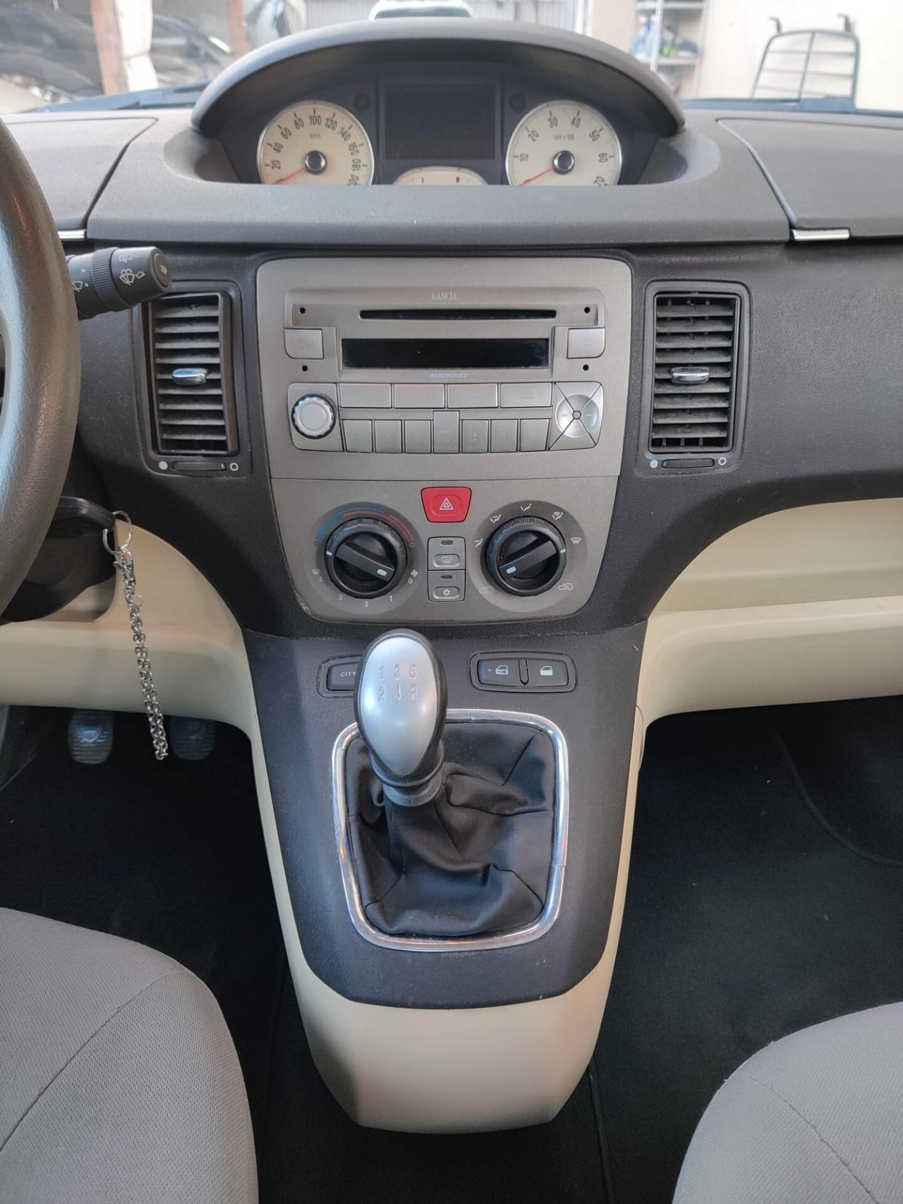 Lancia MUSA 1.4 Benz