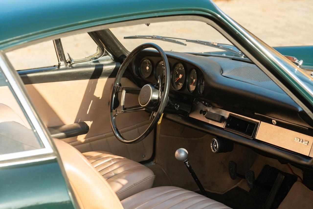 Porsche 912 - POR00246