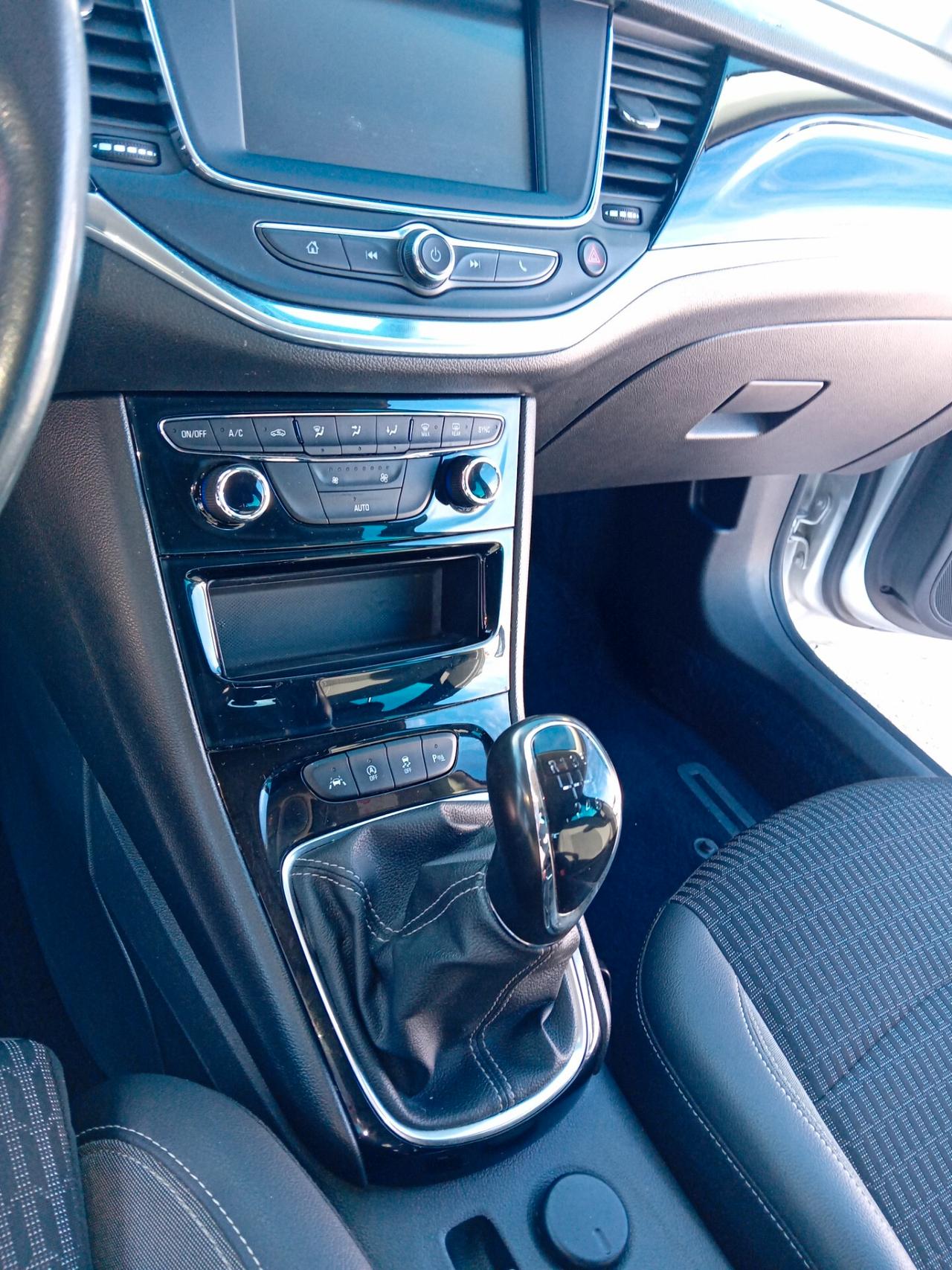 Opel Astra 1.5 CDTI 122 CV S&S 5 porte Business Elegance