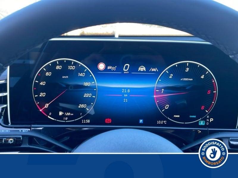 Mercedes-Benz Classe E 220d 4Matic Station Wagon AMG Line Premium