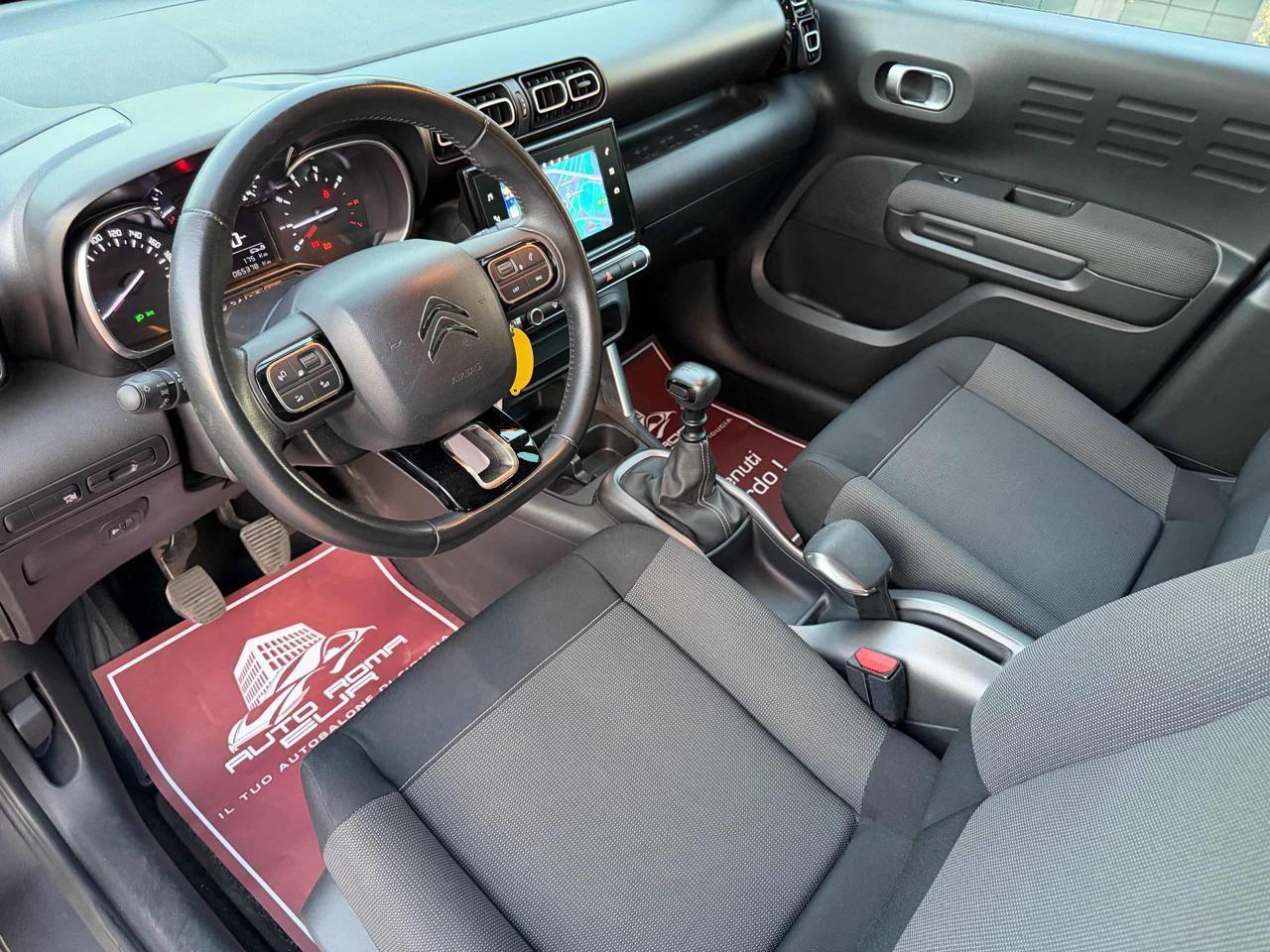 Citroen C3 Aircross PureTech 110 S&S Shine DISTRIBUZIONE NUOVA