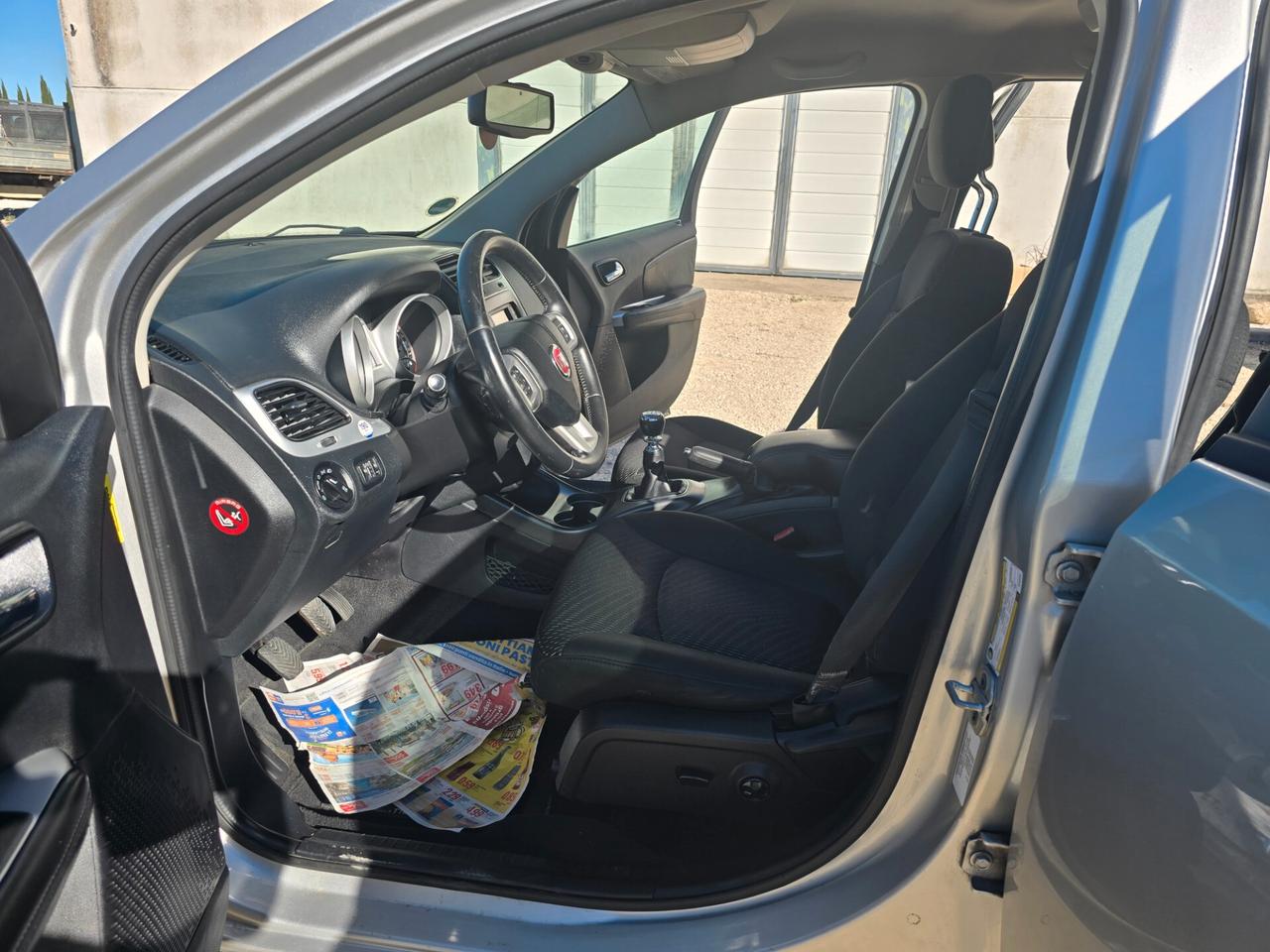 Fiat Freemont 2.0 Multijet 170 CV 7posti