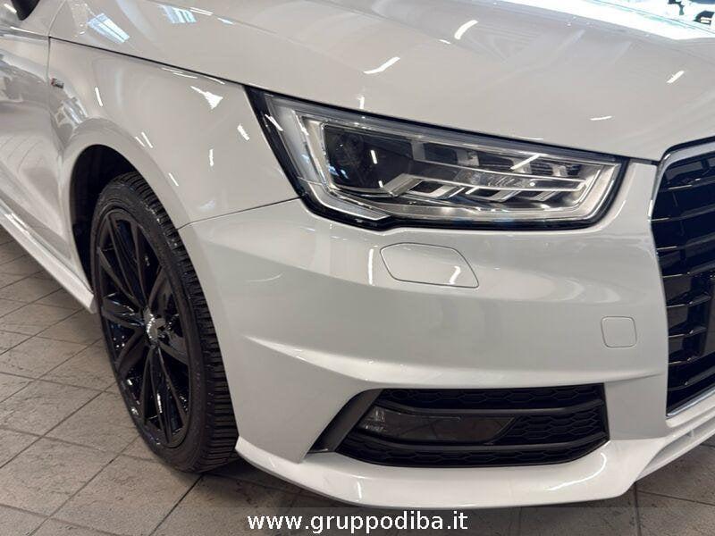 Audi A1 I 2015 Sportback Diesel Sportback 1.4 tdi Sport