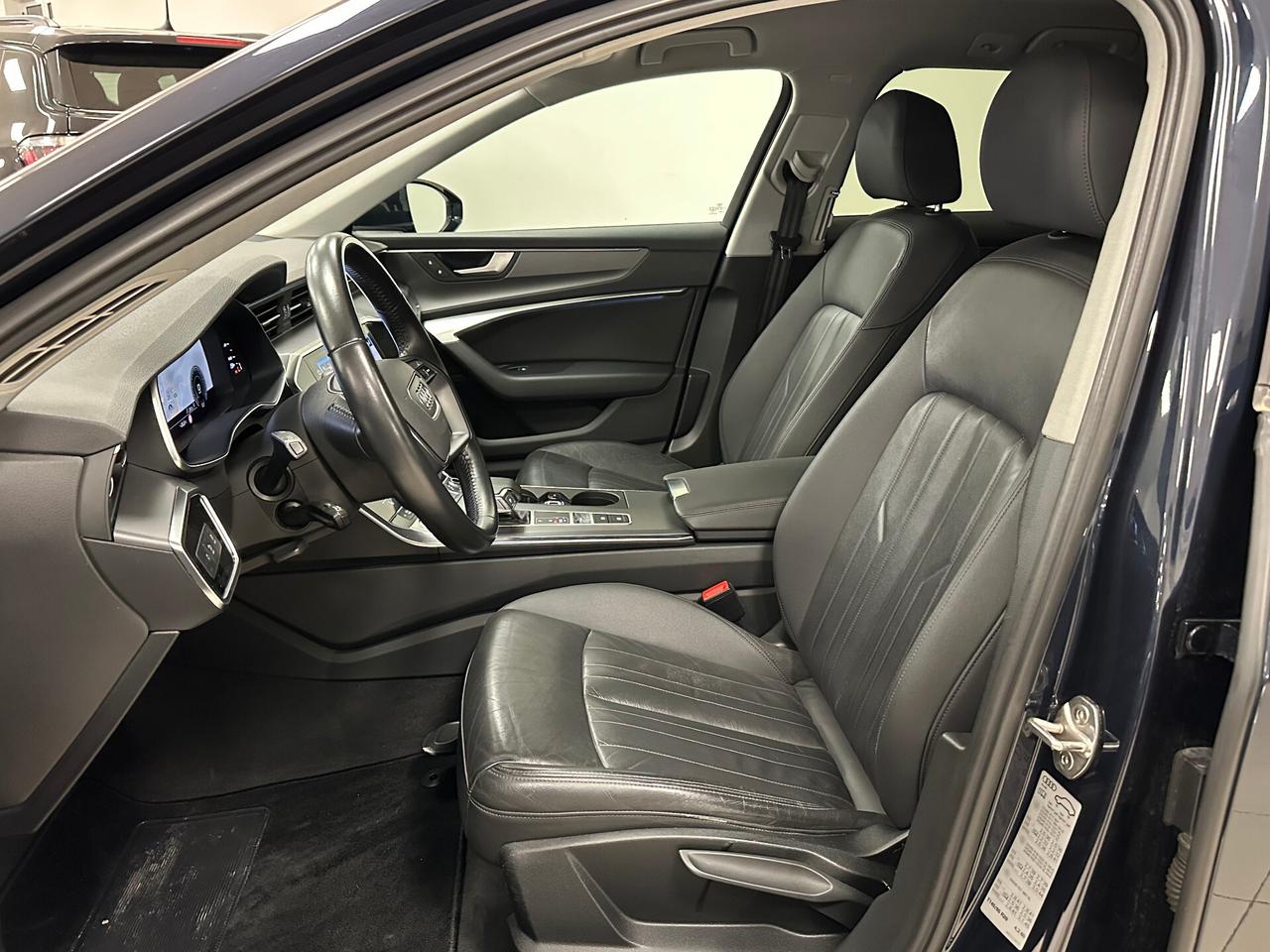 Audi A6 Avant 40 2.0 TDI quattro 204 CV S tronic Bus Sport - 2020