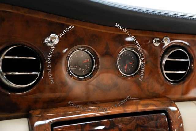 Rolls-Royce Silver Seraph VETTURA A.S.I.