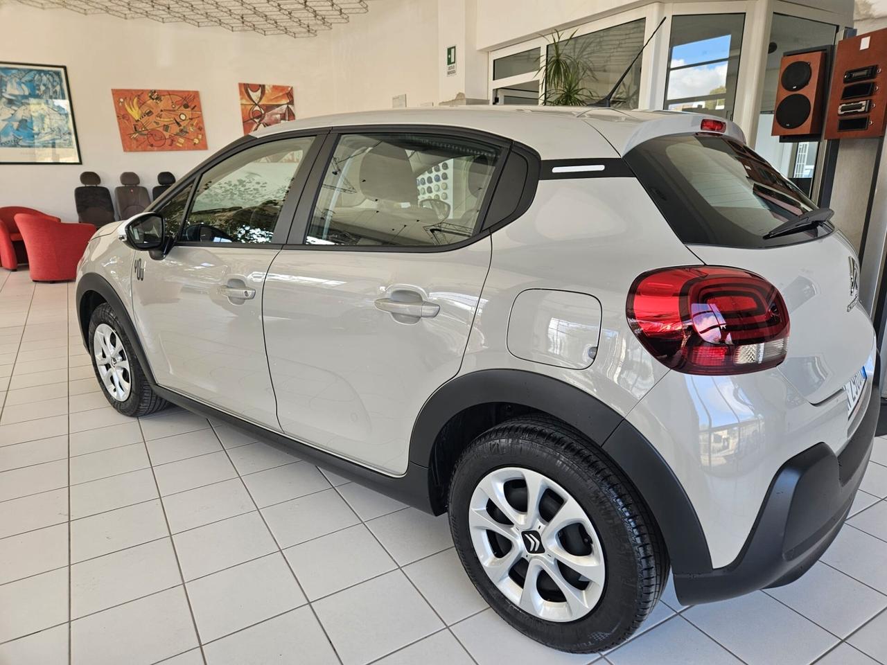 Citroen C3 PureTech 83 S&S You