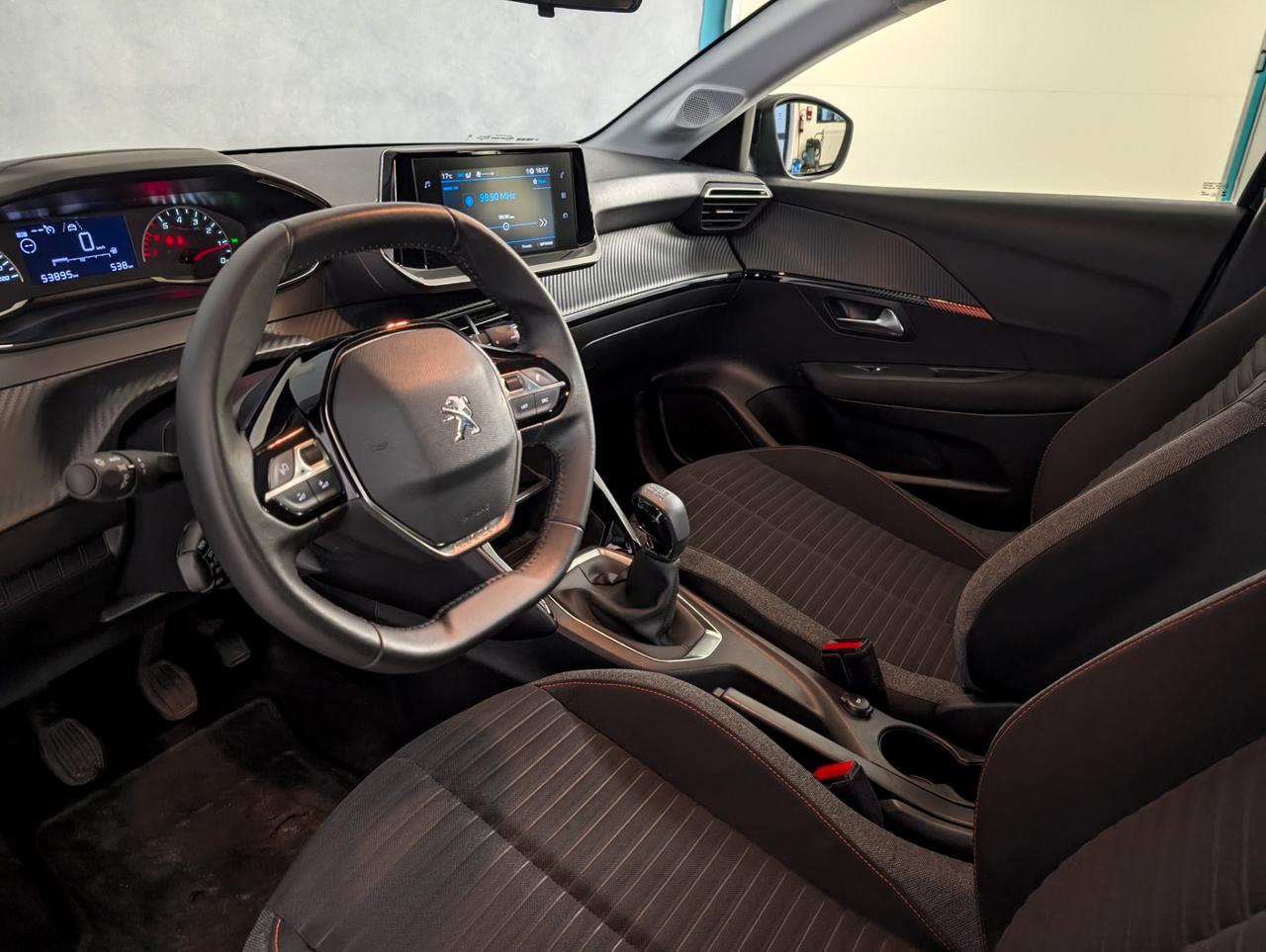 Peugeot 208 1.2 puretech 75cv Active