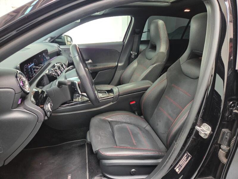 MERCEDES Classe A (W177) A 180 d Automatic ...