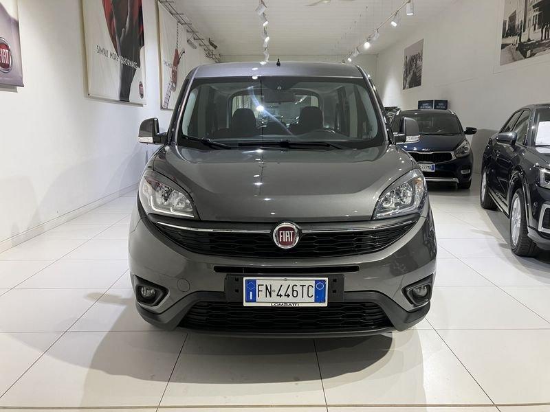 FIAT Doblò Doblò 1.4 T-Jet 16V Natural Power Lounge
