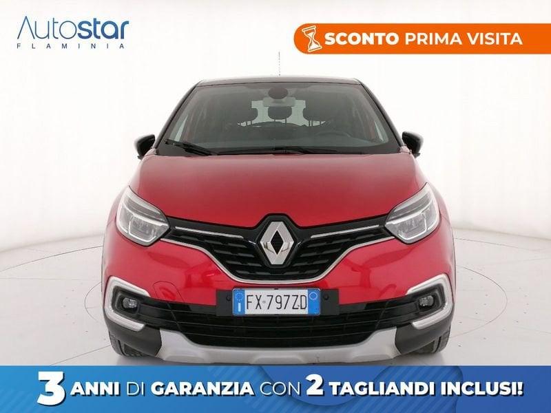 Renault Captur 1.5 dci Sport Edition2 90cv