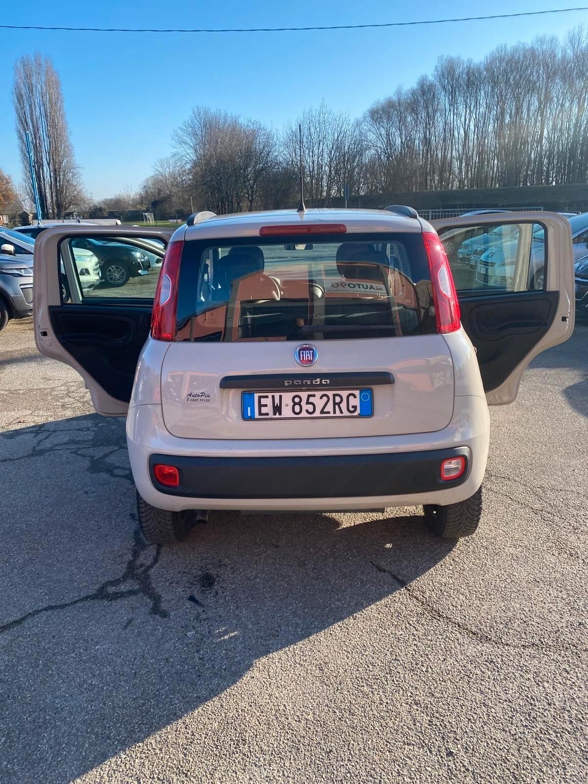 Fiat Panda 0.9 TwinAir Turbo Natural Power Lounge