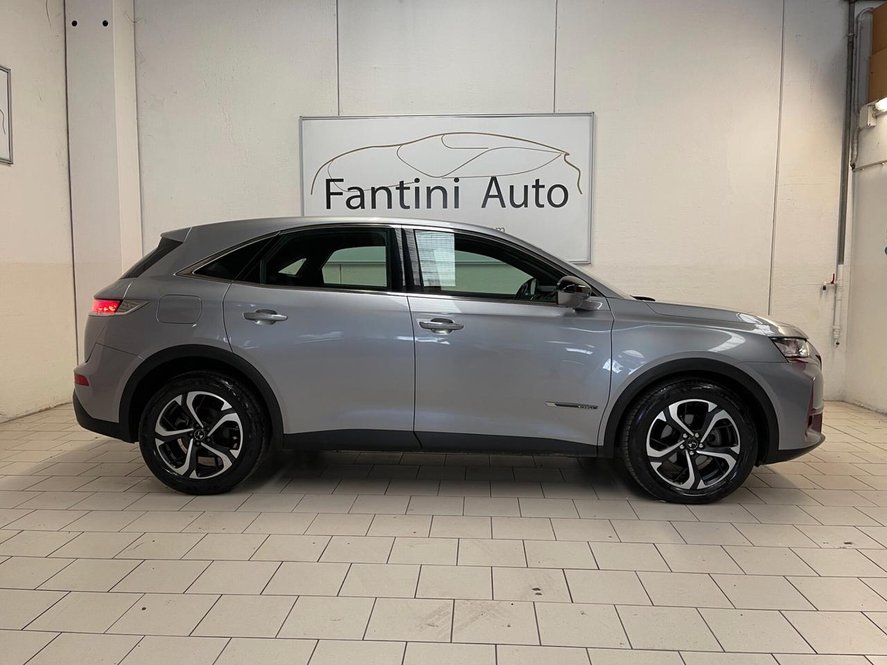 Ds 7 Automobiles Crossback Rivoli 2.0 bluehdi 180cv c.auto-LEGGI SOTTO