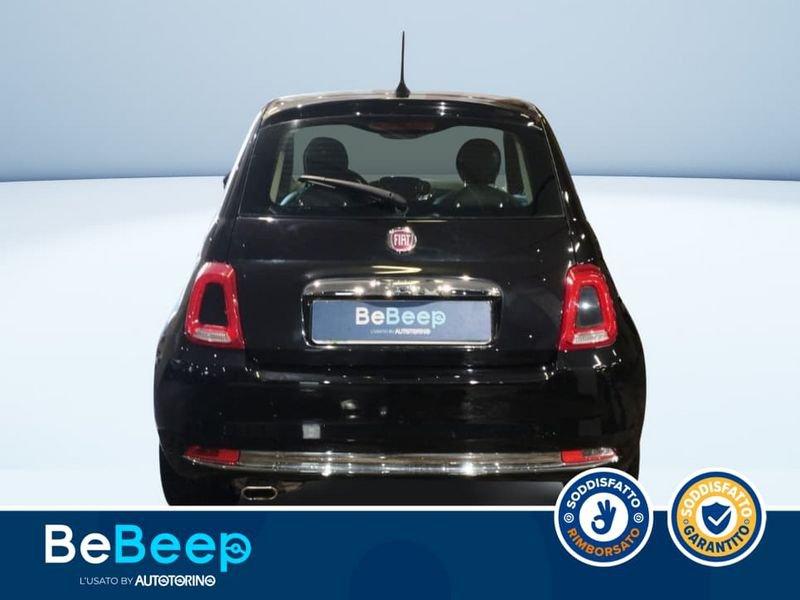 FIAT 500 1.2 MIRROR 69CV MY18