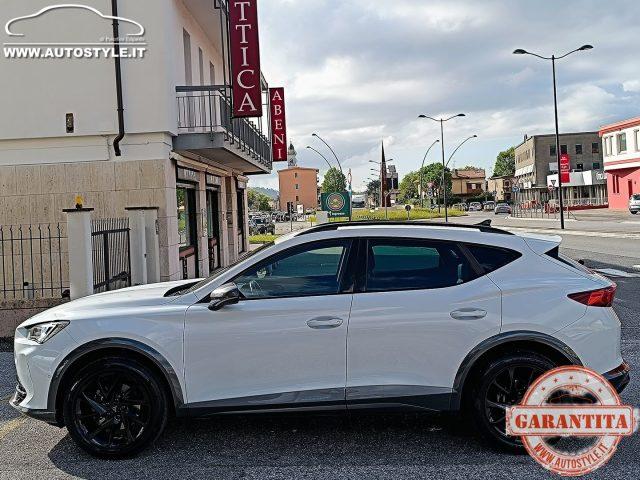 CUPRA Formentor 1.5 TSI 150Cv DSG/AUTOMATICA