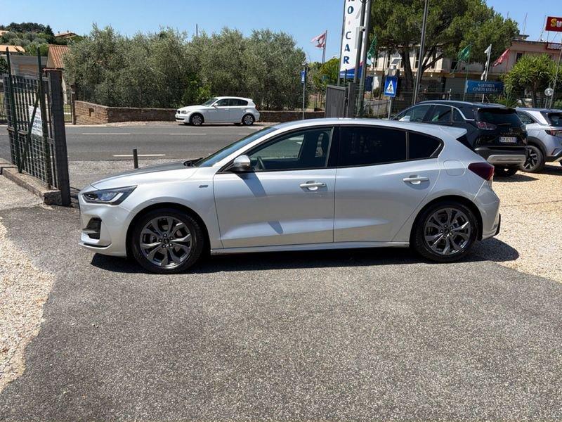 Ford Focus 1.0T EcoBoost Hyb.155cv ST-Line X Auto