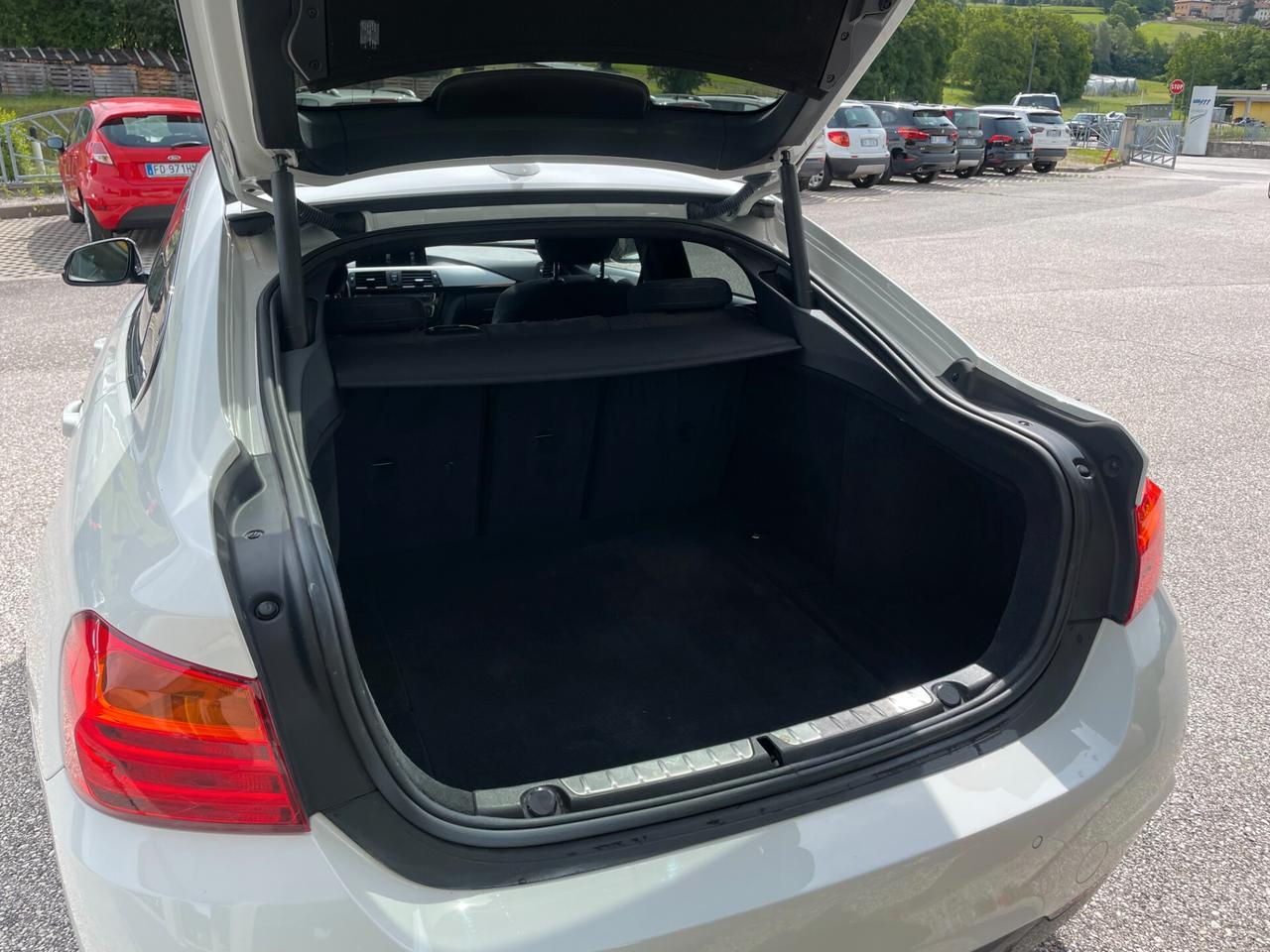 Bmw 420d xDrive GRAN COUPE' MSPORT 4x4