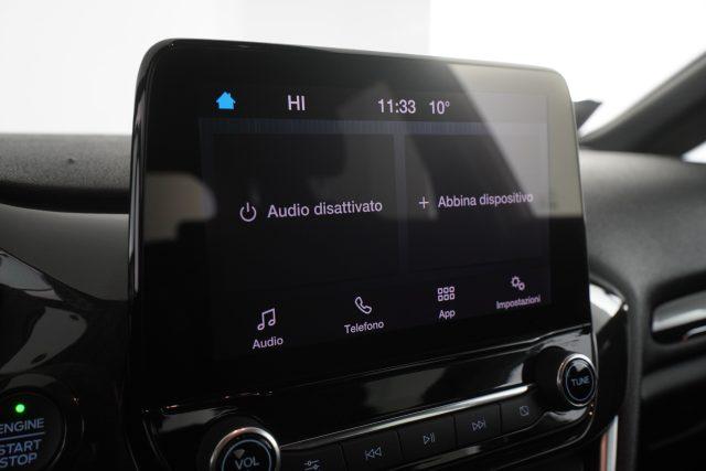 FORD Fiesta Fiesta 1.0 EcoBoost Hybrid 125 CV ST-Line