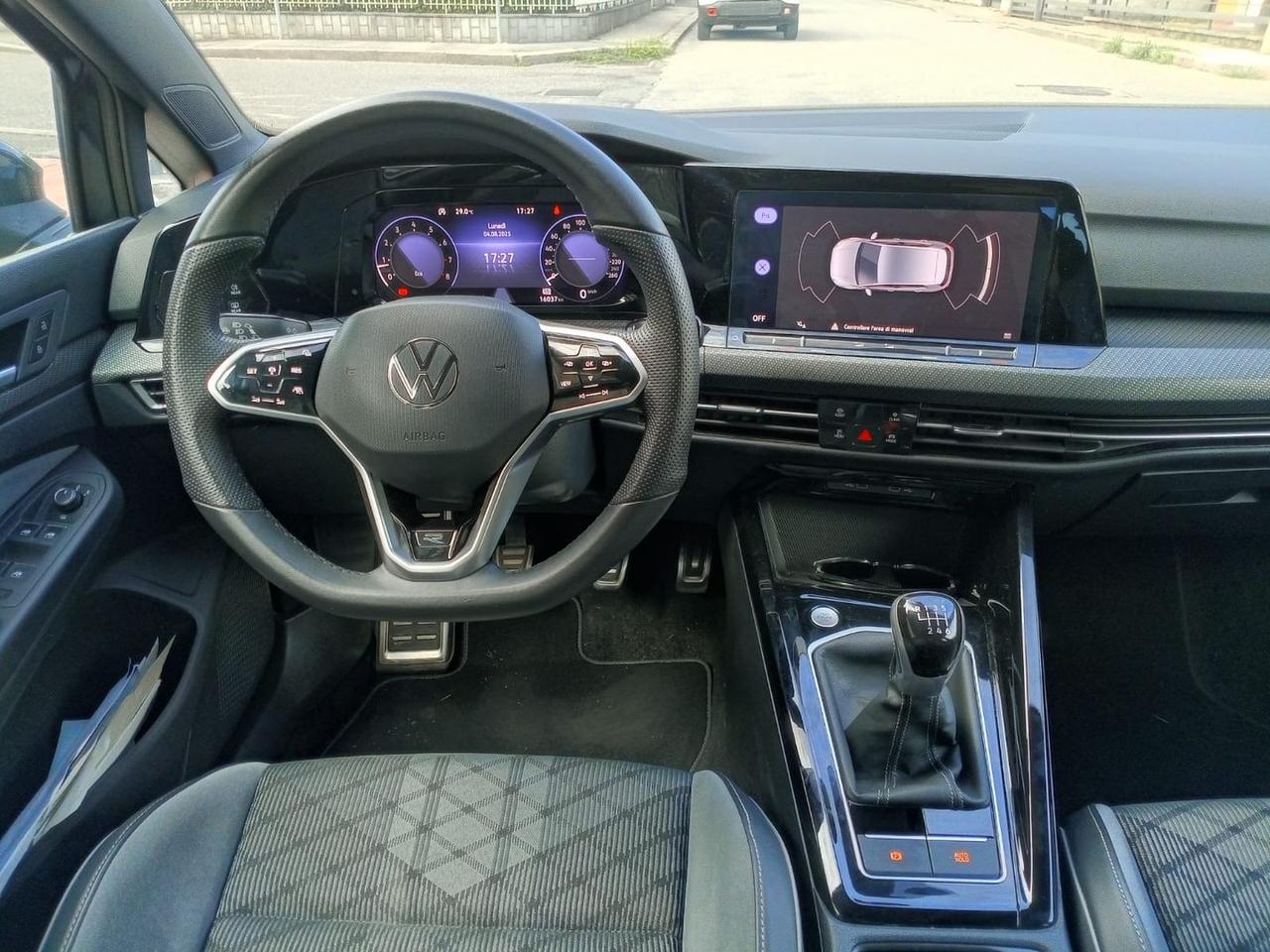 Volkswagen Golf R Line 1.5 TSI  #6470