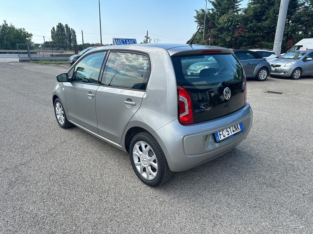 Volkswagen up! 1.0 5p. eco take BlueMotion Technology - 2016