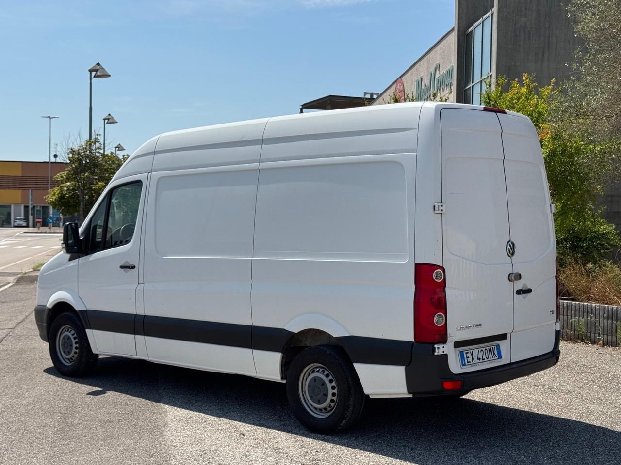 Volkswagen Crafter 2.0TDI 110cv L3H2 Euro5