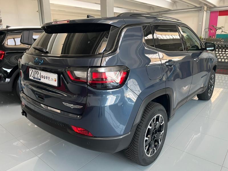 JEEP Compass 1.3 Turbo T4 240 CV PHEV AT6 4xe Trailhawk