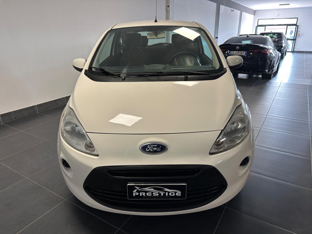 FORD KA 1.2 BENZINA 67CV GPL NEOPATENTATI