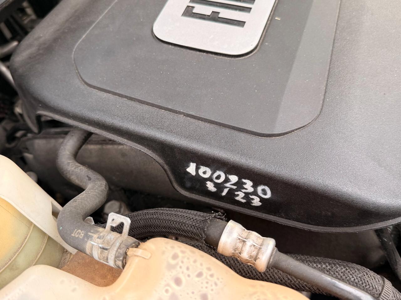 Fiat Freemont 170 CV 7 Posti Gancio Traino