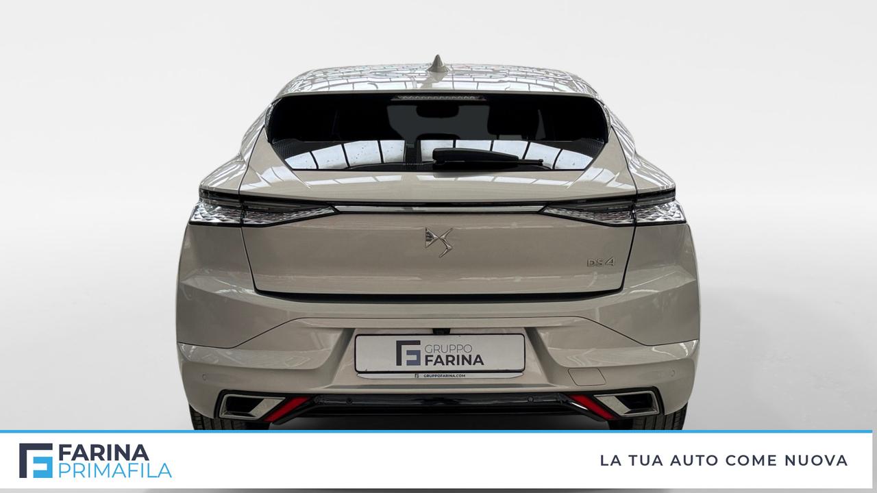 DS DS4 II 2021 - DS4 1.5 bluehdi Trocadero 130cv auto