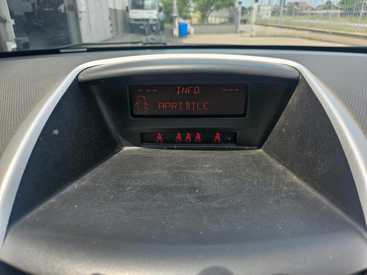 Peugeot 207 1.4 8V 75CV 5p. Energie Sport ECO GPL